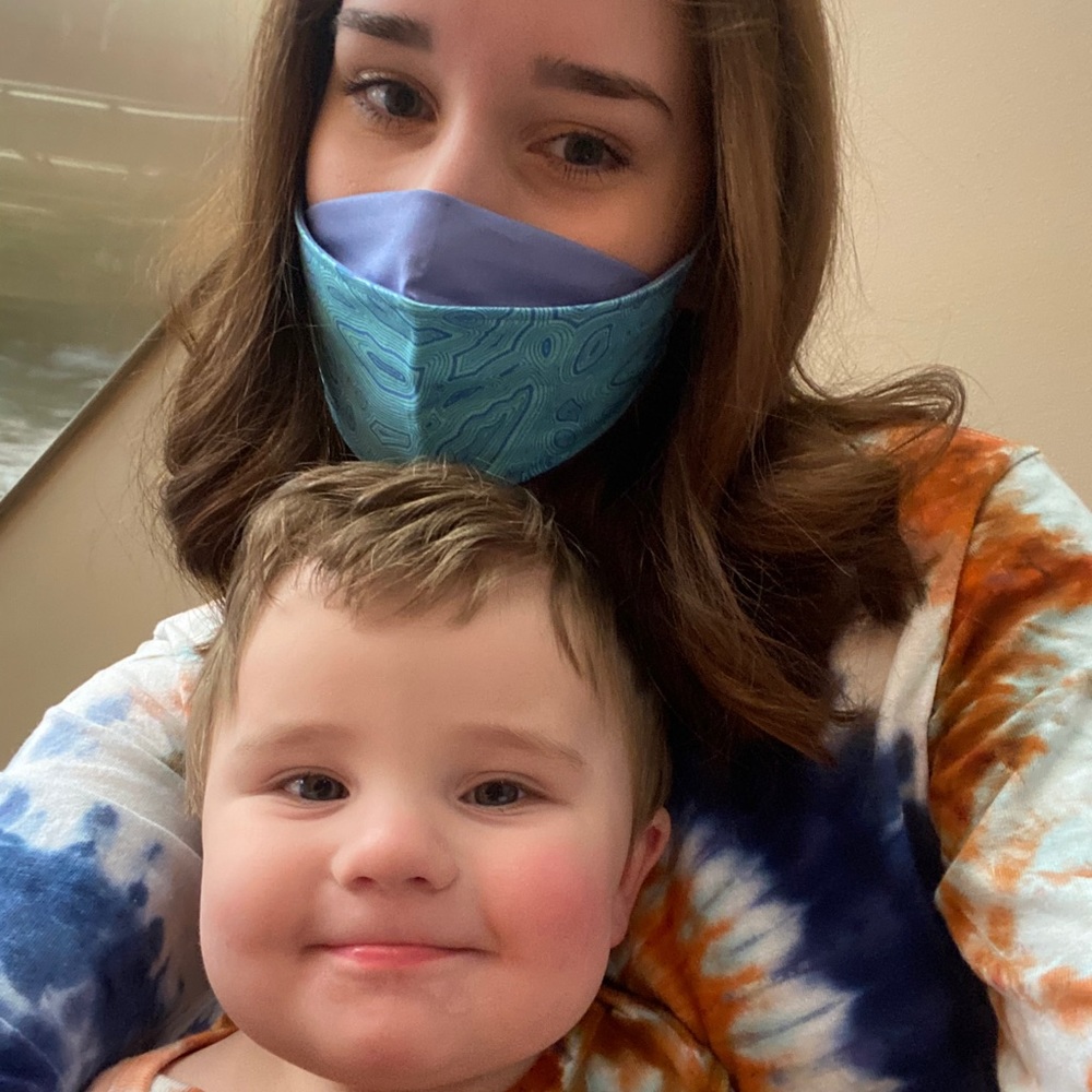 Meet your Posher, Hannah